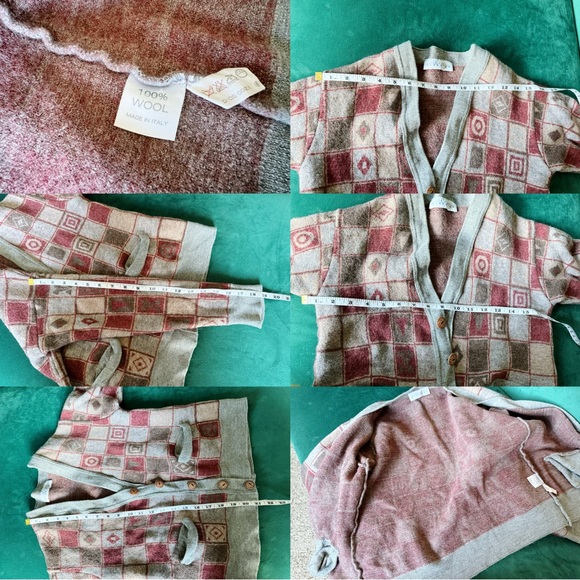 Authentic Givenchhy Sweater Coat - Picture 4 of 16